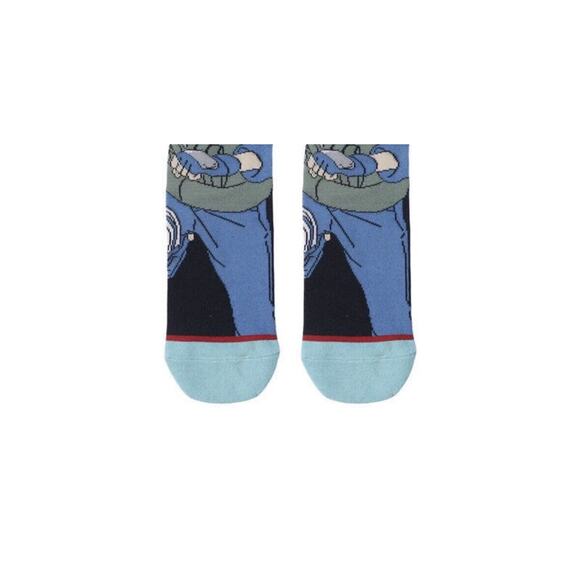 Kakashi Hatake Anime Socks - Naruto Shippuden Merchandise - Picture 4 of 4